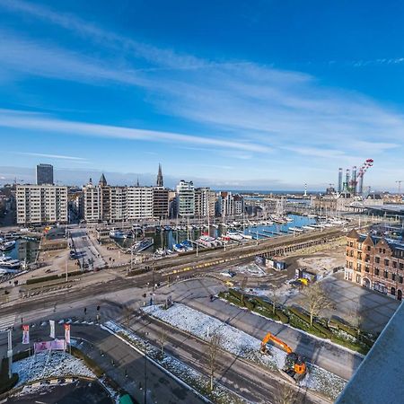 Apartmán Ostend Marina View With Free Parking Exteriér fotografie