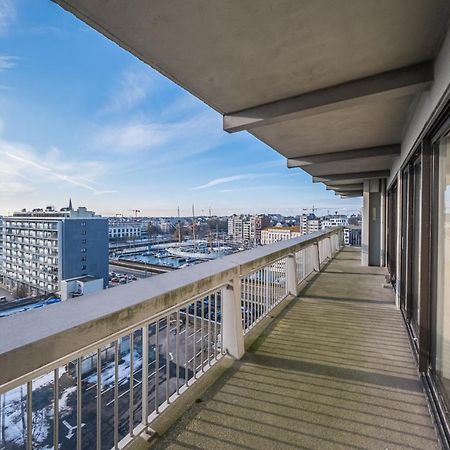 Apartmán Ostend Marina View With Free Parking Exteriér fotografie