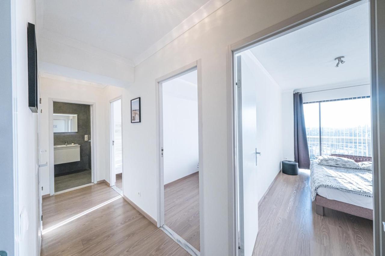 Apartmán Ostend Marina View With Free Parking Exteriér fotografie