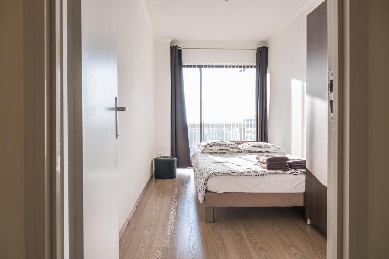 Apartmán Ostend Marina View With Free Parking Exteriér fotografie